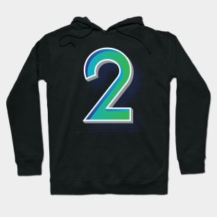 Float 2 green Hoodie